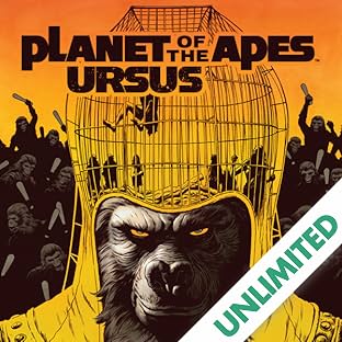 Planet of the Apes: Ursus